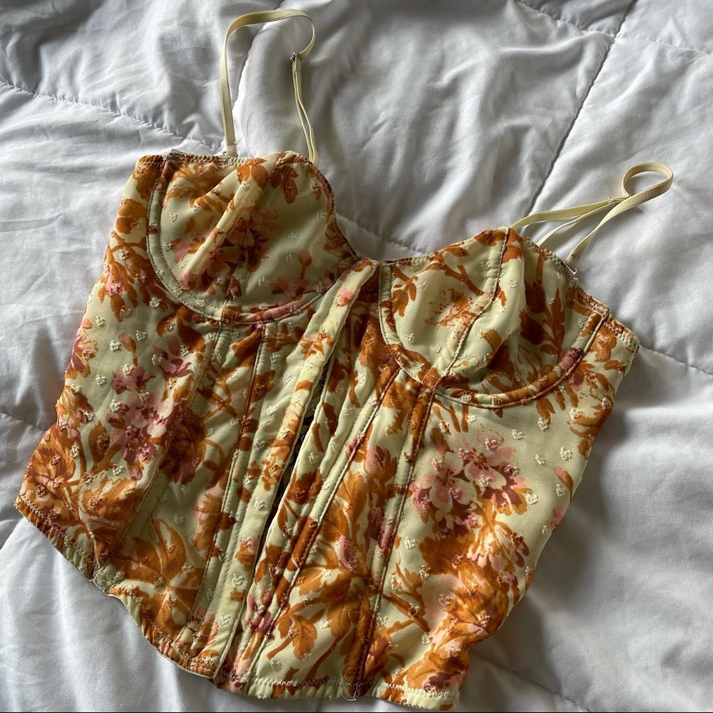 Urban Outfitters out from under corset